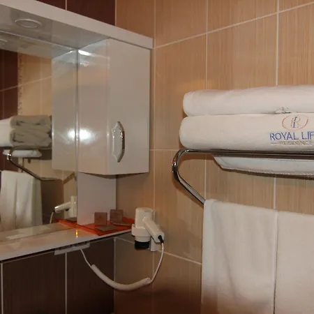 Royal Life Kaşüstü
