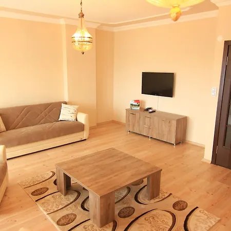 Hotel apartamentowy Royal Life