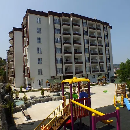 Royal Life Hotel apartamentowy Kaşüstü