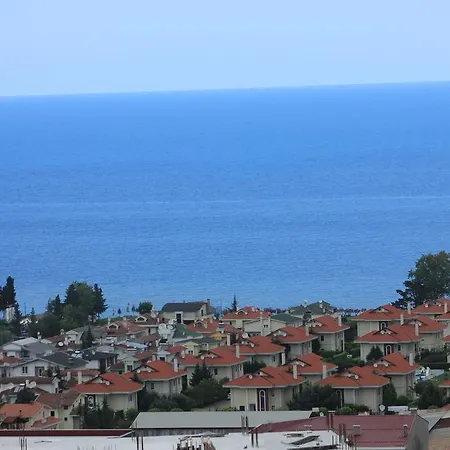Hotel apartamentowy Royal Life Kaşüstü