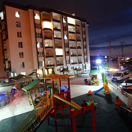 Royal Life Hotel apartamentowy