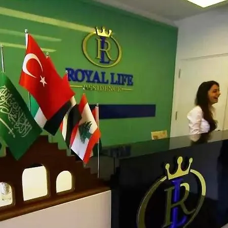 Royal Life Hotel apartamentowy