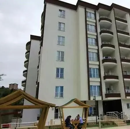 Royal Life Hotel apartamentowy Kaşüstü