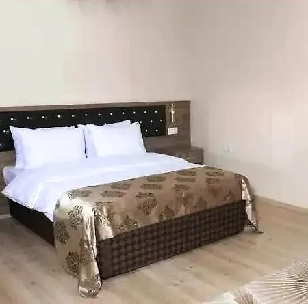 Hotel apartamentowy Royal Life Kaşüstü