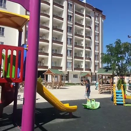 Hotel apartamentowy Royal Life
