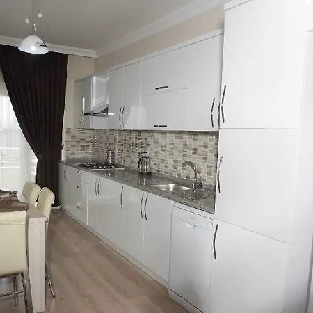 Apart-hotel Royal Life Kaşüstü
