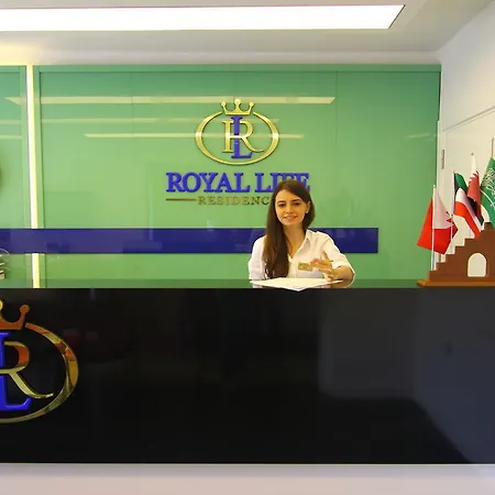 Royal Life Apart-hotel 2*