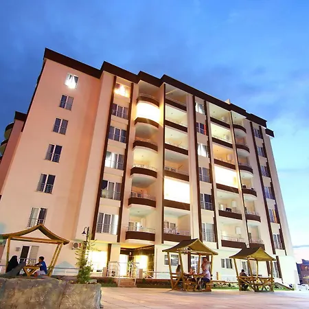 Hotel apartamentowy Royal Life Kaşüstü