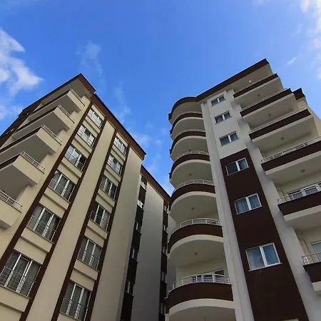 Royal Life Hotel apartamentowy Kaşüstü