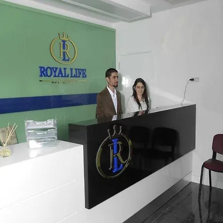Hotel apartamentowy Royal Life